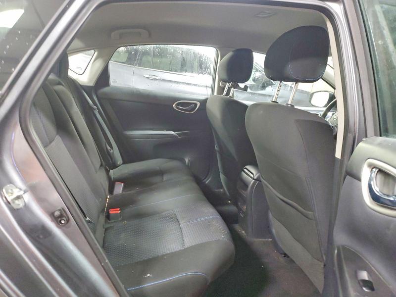 Photo 10 from auction – 2018 NISSAN SENTRA S with VIN 3N1AB7AP3JY233285
