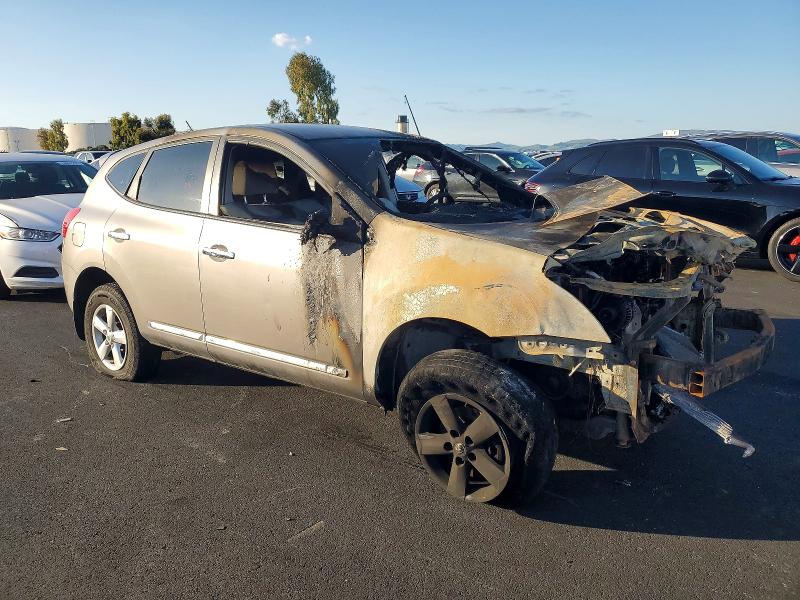 Photo 4 from auction – 2012 NISSAN ROGUE S with VIN JN8AS5MV4CW706153