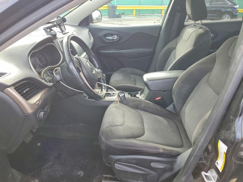 Photo 7 from auction – 2015 JEEP CHEROKEE with VIN 1C4PJMCS7FW523912
