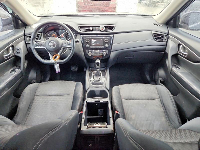 Photo 8 from auction – 2017 NISSAN ROGUE S with VIN 5N1AT2MT0HC811699