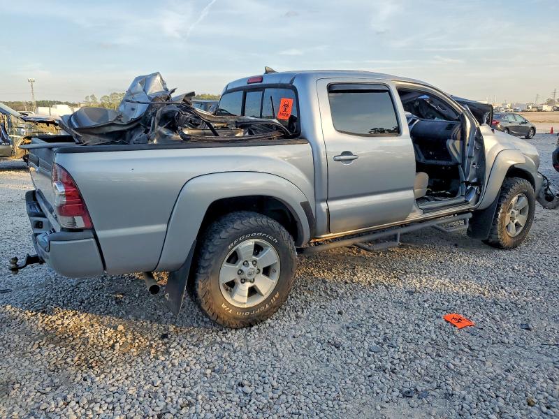 Photo 3 from auction – 2014 TOYOTA TACOMA DOU with VIN 5TFLU4ENXEX098594