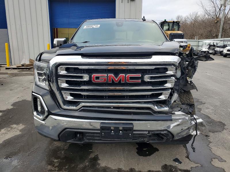 Photo 5 from auction – 2020 GMC SIERRA with VIN 3GTU9DED4LG416398