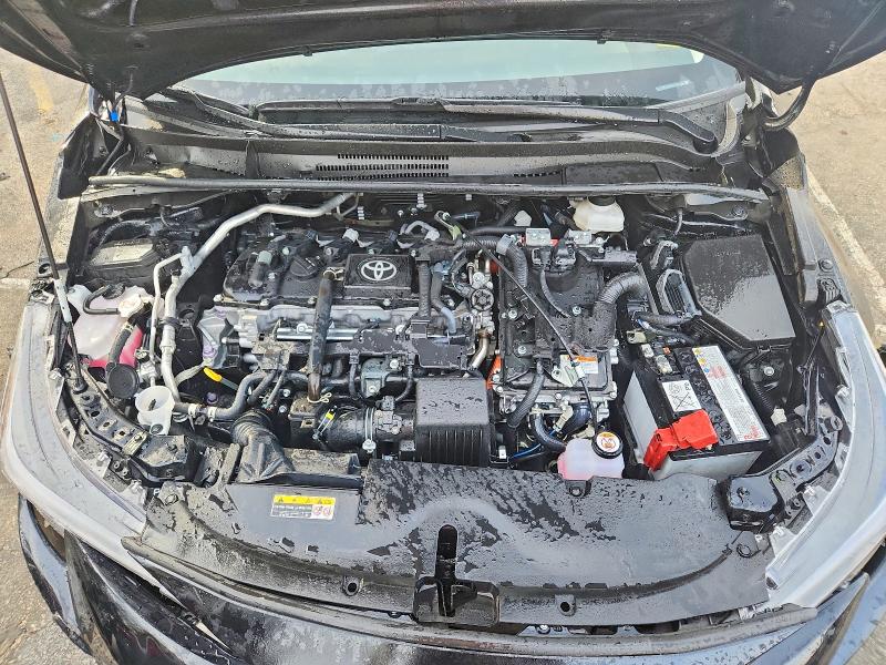 Photo 11 from auction – 2025 TOYOTA COROLLA LE with VIN JTDBDMHE8S3021572
