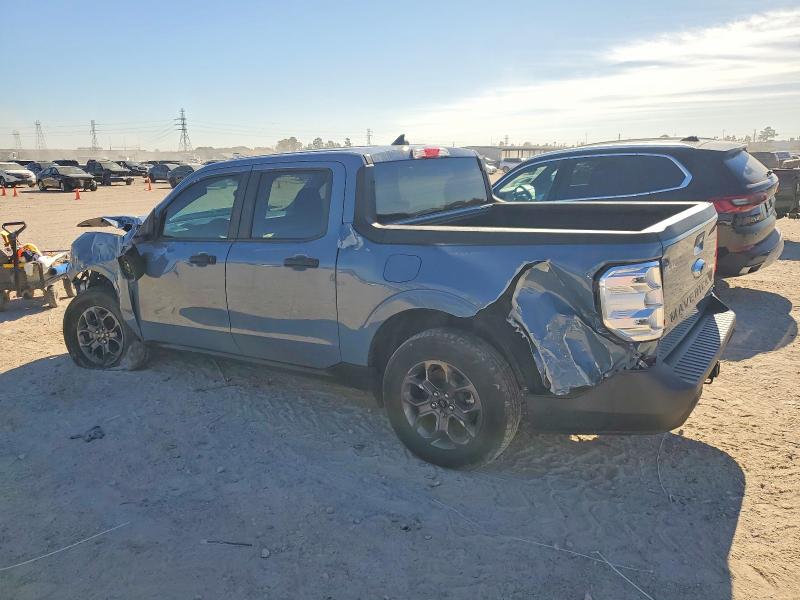 Photo 2 from auction – 2024 FORD MAVERICK X with VIN 3FTTW8J97RRA26535