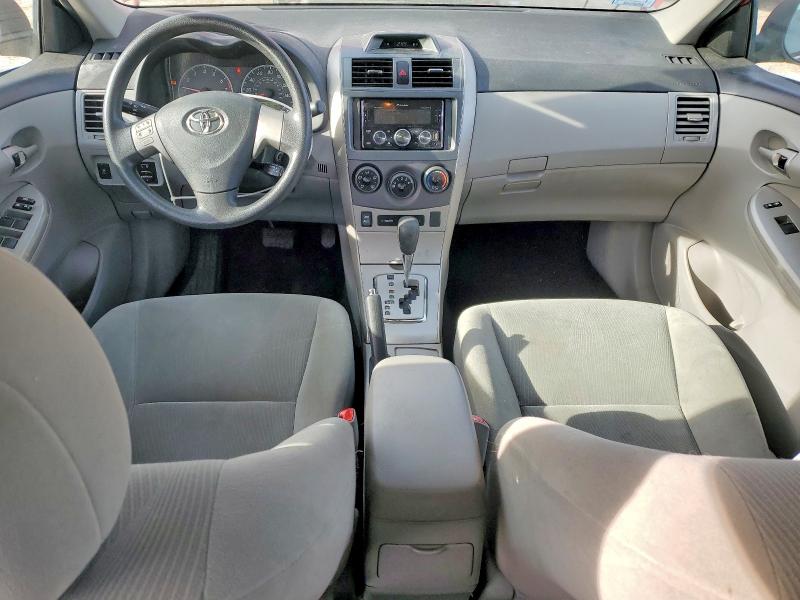 Photo 8 from auction – 2013 TOYOTA COROLLA BA with VIN 5YFBU4EE7DP157044