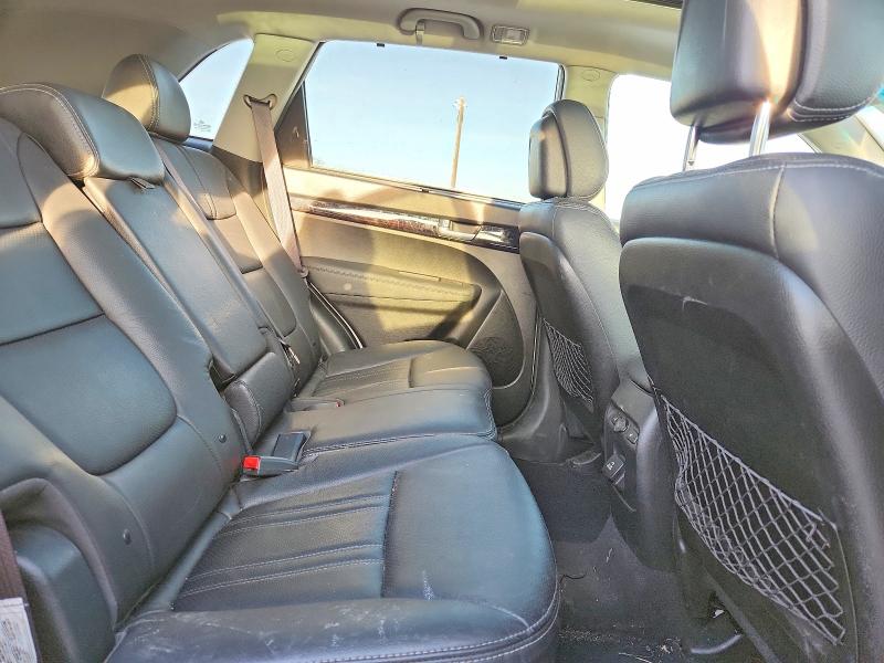 Photo 11 from auction – 2014 KIA SORENTO EX with VIN 5XYKUDA73EG533123