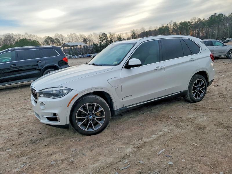 Photo 1 from auction – 2017 BMW X5 XDR40E with VIN 5UXKT0C31H0S81144