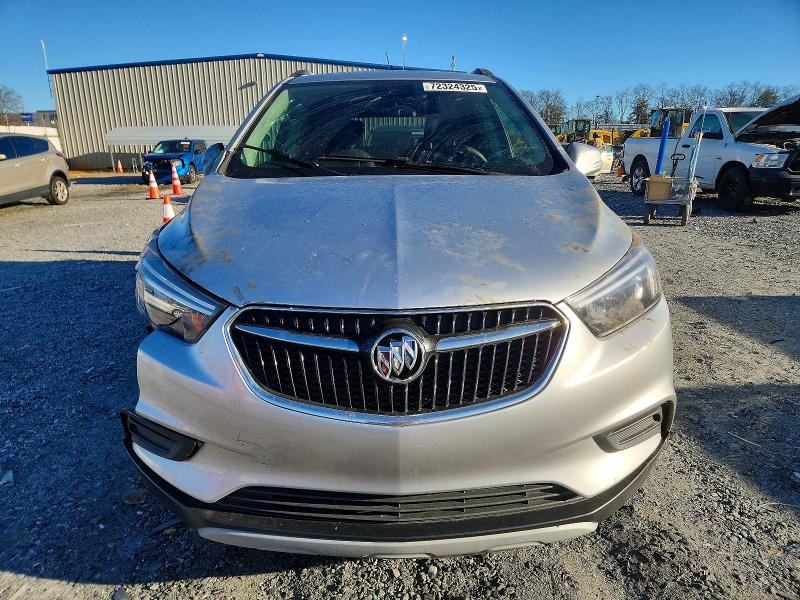 Photo 5 from auction – 2018 BUICK ENCORE with VIN KL4CJASB9JB641856