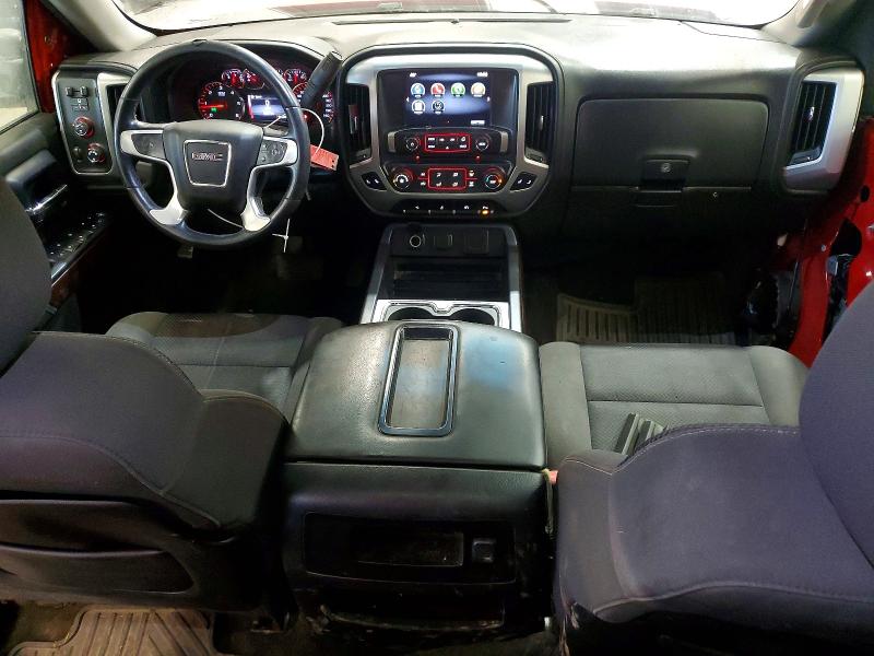 Photo 8 from auction – 2014 GMC SIERRA with VIN 3GTU2UEC4EG250785