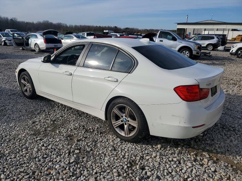 Photo 2 from auction – 2013 BMW 328 with VIN WBA3A5C51DF359405