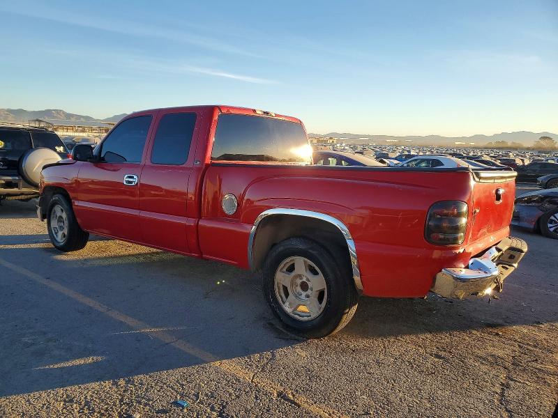 Photo 2 from auction – 2001 CHEVROLET SILVERADO with VIN 2GCEC19VX11162239
