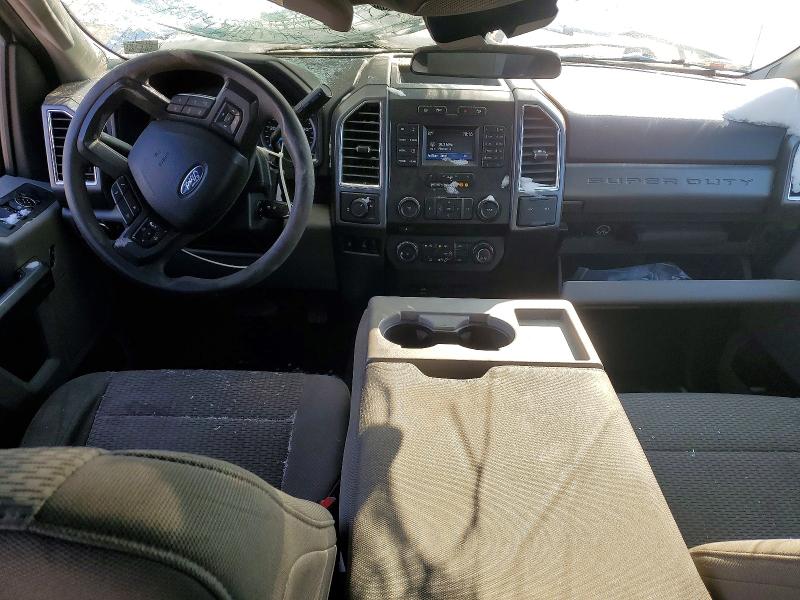 Photo 8 from auction – 2017 FORD F250 SUPER with VIN 1FT7W2BT4HEC64725