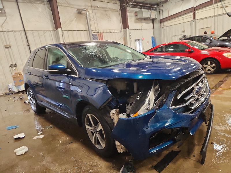 Photo 4 from auction – 2020 FORD EDGE SEL with VIN 2FMPK4J95LBB06827