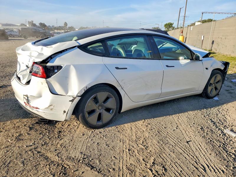 Photo 3 from auction – 2023 TESLA MODEL 3 with VIN 5YJ3E1EA9PF586716