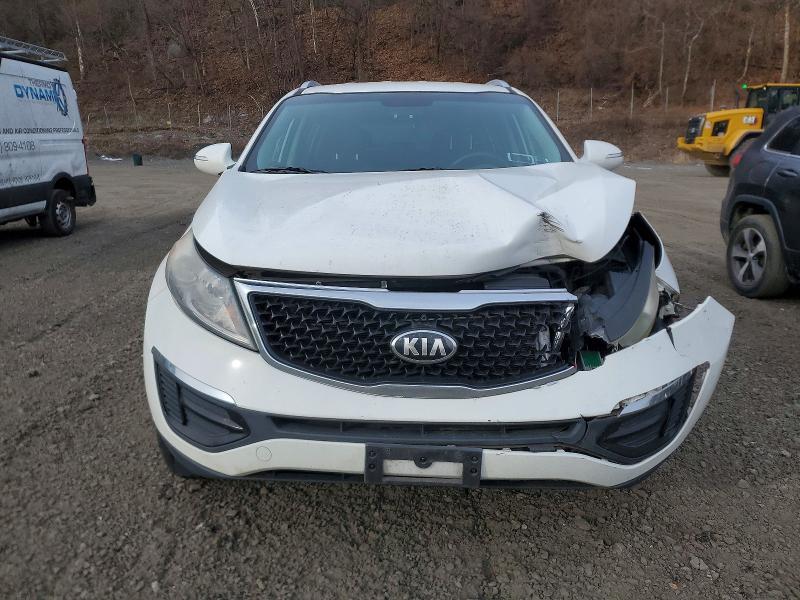 Photo 5 from auction – 2014 KIA SPORTAGE L with VIN KNDPBCAC0E7633230