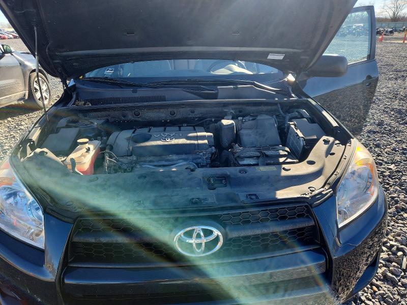 Photo 11 from auction – 2010 TOYOTA RAV4 with VIN JTMBF4DV8A5027746