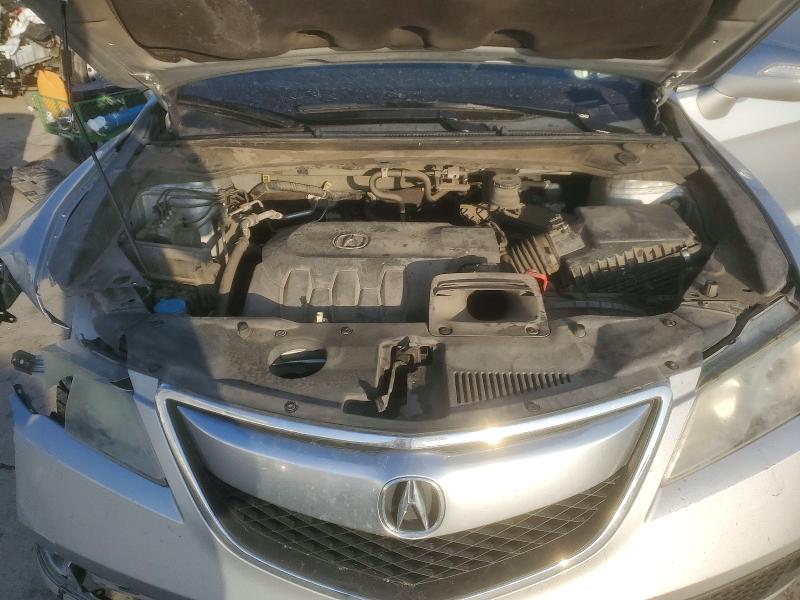 Photo 11 from auction – 2014 ACURA RDX with VIN 5J8TB3H37EL016338