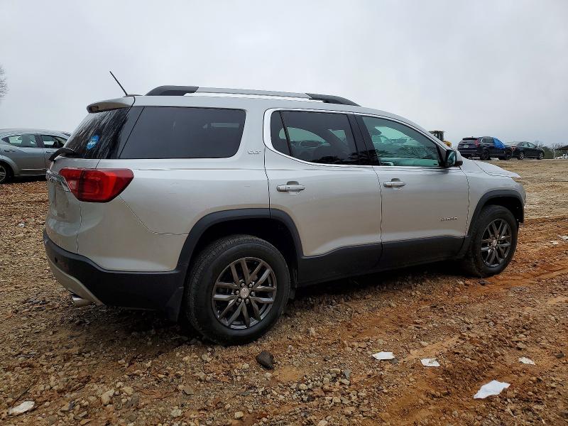 Photo 3 from auction – 2017 GMC ACADIA with VIN 1GKKNMLS5HZ171949