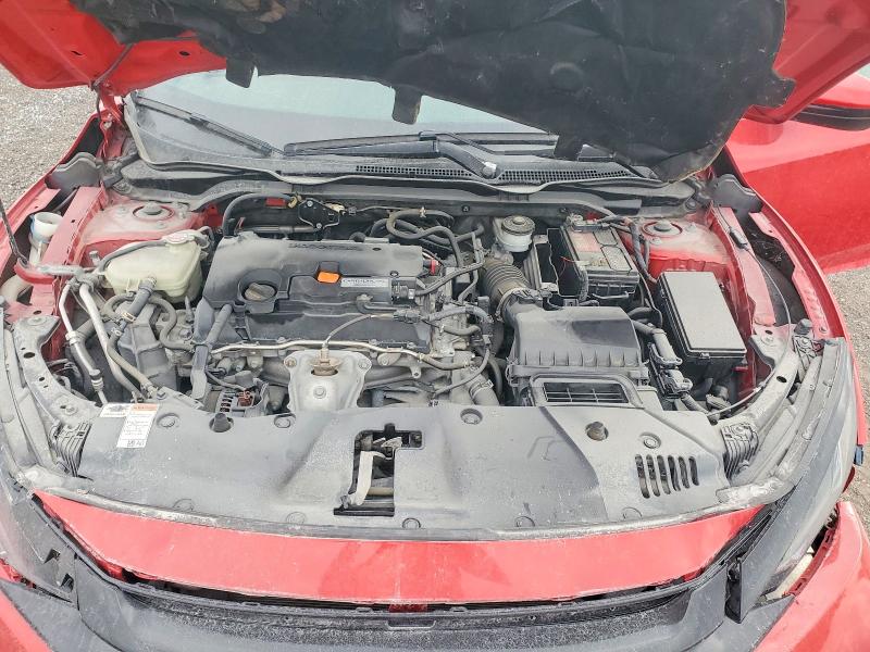 Photo 11 from auction – 2021 HONDA CIVIC with VIN 2HGFC2F81MH545900