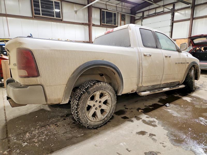 Photo 3 from auction – 2011 DODGE RAM 1500 with VIN 1D7RV1GTXBS675690