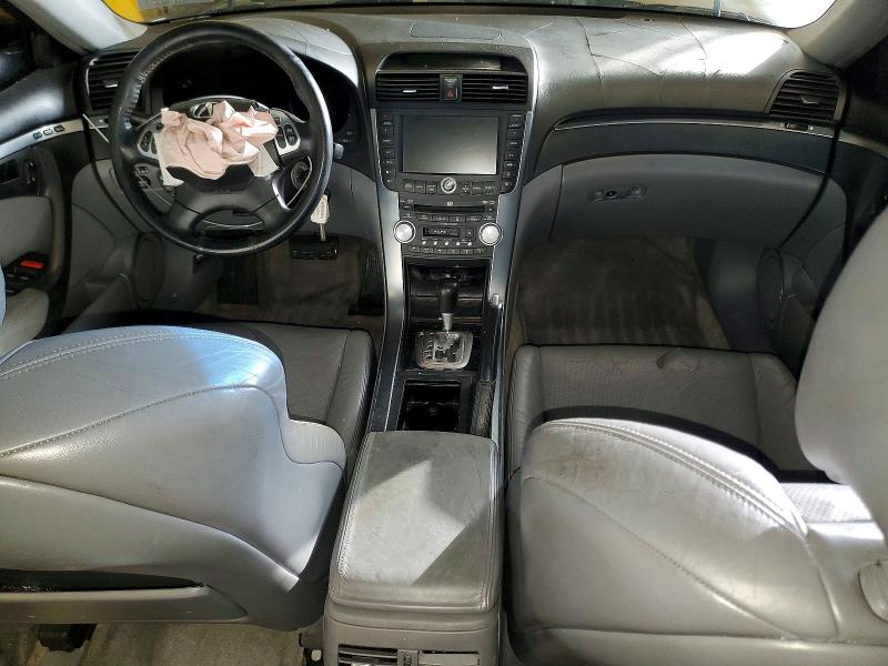 Photo 8 from auction – 2006 ACURA 3.2TL with VIN 19UUA66276A074868
