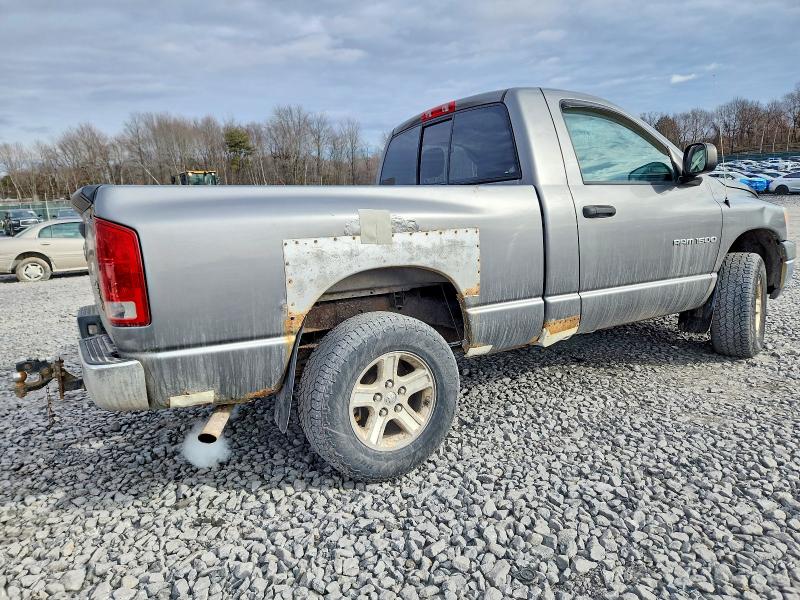 Photo 3 from auction – 2006 DODGE RAM 1500 S with VIN 1D7HU16N96J217166