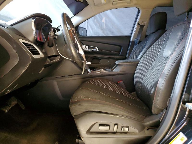 Photo 7 from auction – 2016 GMC TERRAIN with VIN 2GKALNEK5G6114990