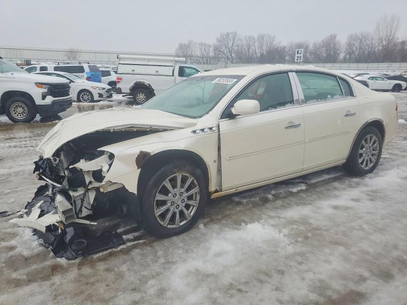 BUICK LUCERNE CX 2009 with VIN 1G4HD57M49U102805 - Photo from auction