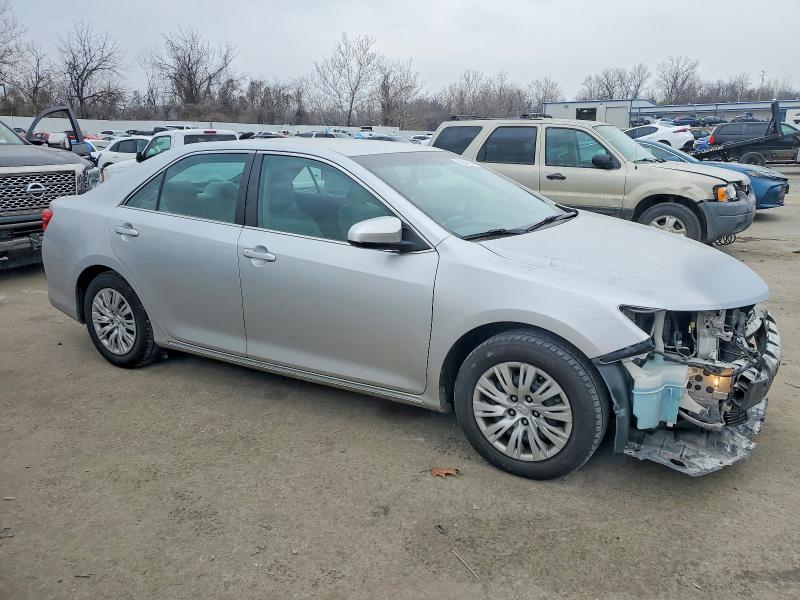 Photo 4 from auction – 2012 TOYOTA CAMRY BASE with VIN 4T4BF1FK3CR172219