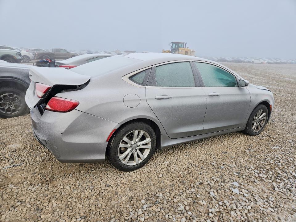 Photo 3 from auction – 2015 CHRYSLER 200 LIMITE with VIN 1C3CCCAB4FN612773