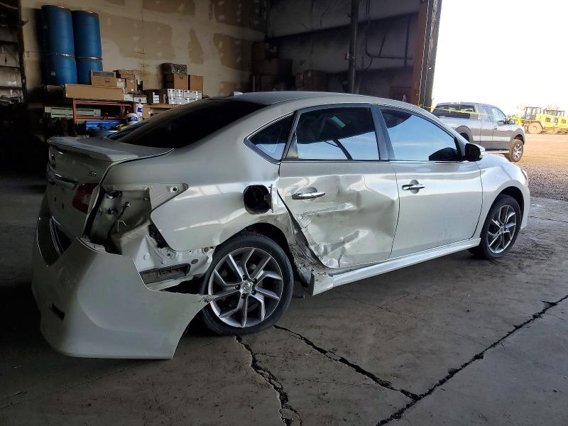 Photo 3 from auction – 2015 NISSAN SENTRA with VIN 3N1AB7AP9FY310183