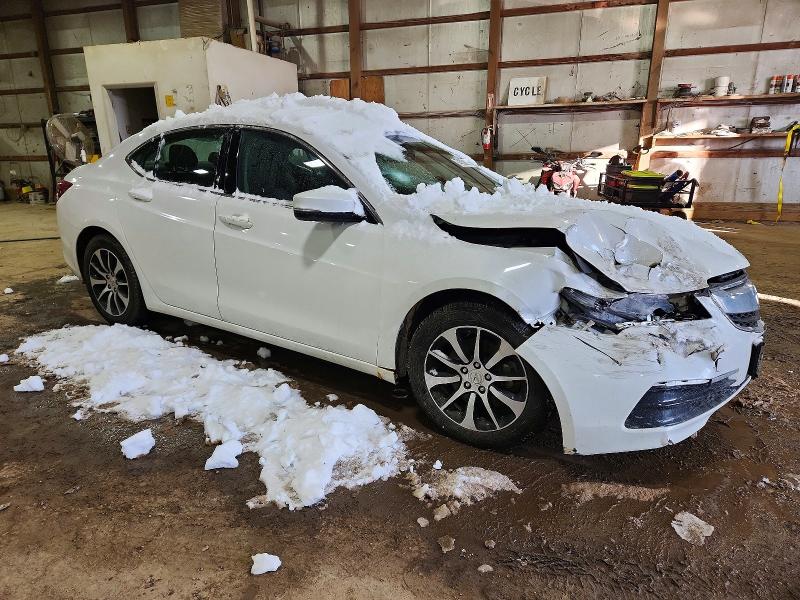 Photo 4 from auction – 2015 ACURA TLX with VIN 19UUB1F32FA008348