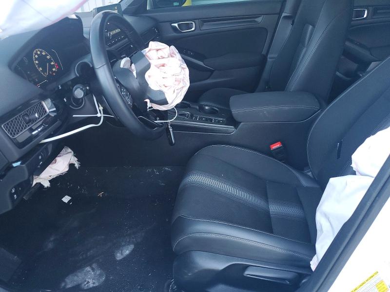 Photo 7 from auction – 2024 HONDA CIVIC with VIN 2HGFE2F53RH560485