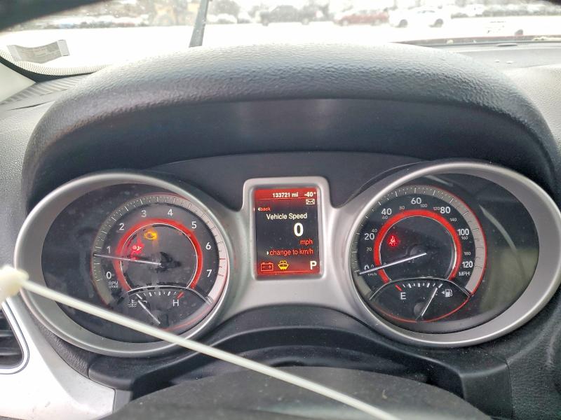 Photo 9 from auction – 2016 DODGE JOURNEY SX with VIN 3C4PDCBG8GT153902