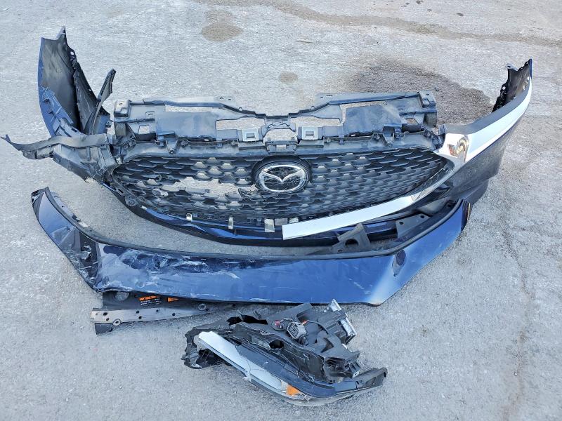Photo 12 from auction – 2024 MAZDA 3 SELECT S with VIN 3MZBPABM4RM401018