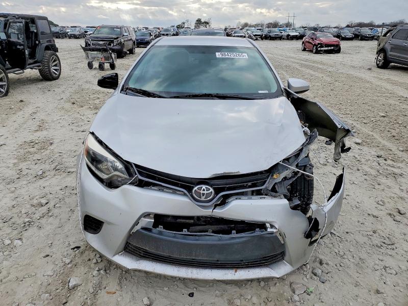 Photo 5 from auction – 2014 TOYOTA COROLLA L with VIN 5YFBURHE2EP090122