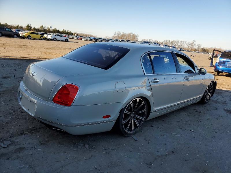 Photo 3 from auction – 2011 BENTLEY CONTINENTA with VIN SCBBR9ZA9BC067019