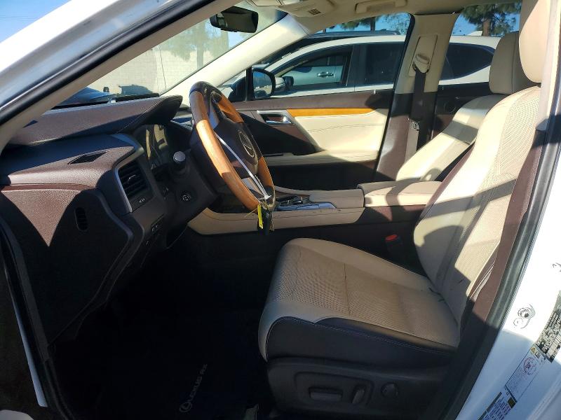 Photo 7 from auction – 2019 LEXUS RX 350 BAS with VIN 2T2ZZMCA0KC142233