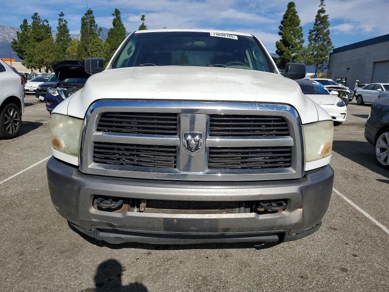 Photo 5 from auction – 2011 DODGE RAM 2500 with VIN 3D7TP2CL3BG557015