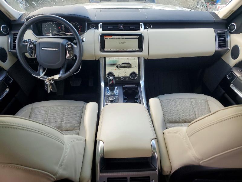 Photo 8 from auction – 2020 LAND ROVER RANGE ROVE with VIN SALWR2SU5LA709767