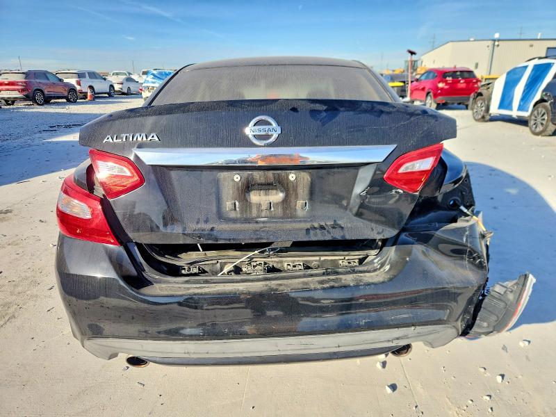 Photo 6 from auction – 2016 NISSAN ALTIMA 2.5 with VIN 1N4AL3AP5GN388841