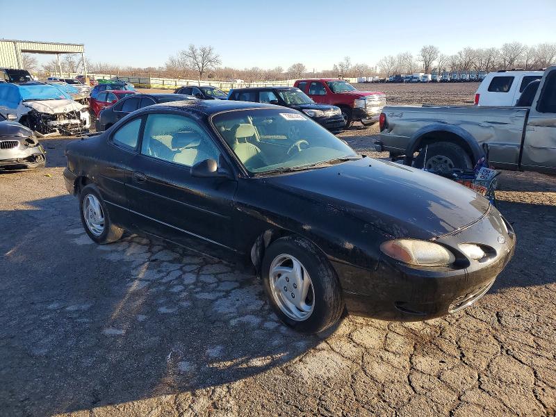 Photo 4 from auction – 1998 FORD ESCORT with VIN 3FAKP113XWR266773