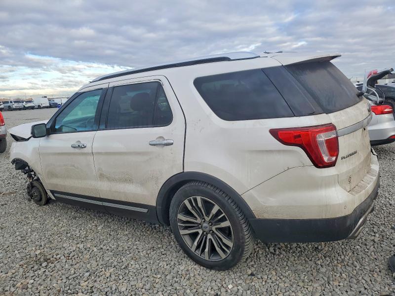 Photo 2 from auction – 2016 FORD EXPLORER P with VIN 1FM5K8HT8GGA61431