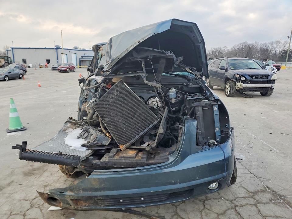 Photo 5 from auction – 2010 GMC YUKON with VIN 1GKUKCE00AR131548