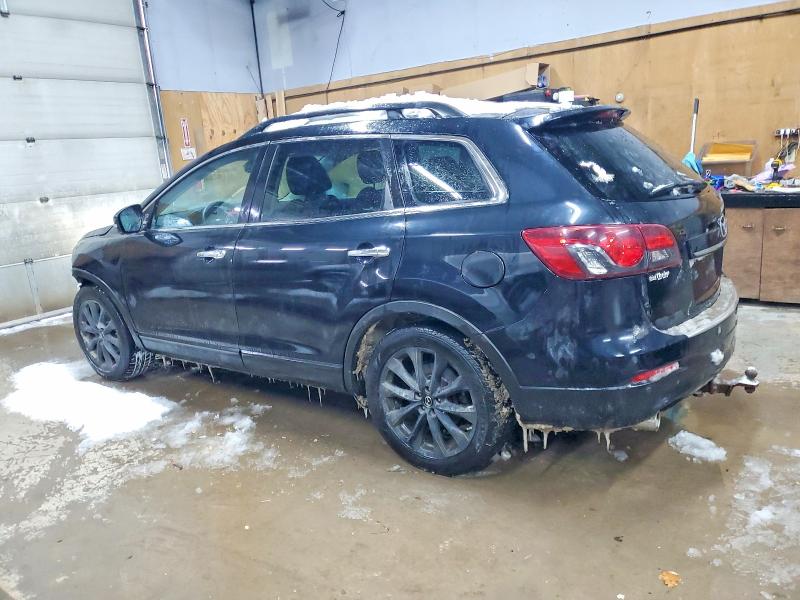 Photo 2 from auction – 2015 MAZDA CX-9 GRAND with VIN JM3TB3DA9F0466909