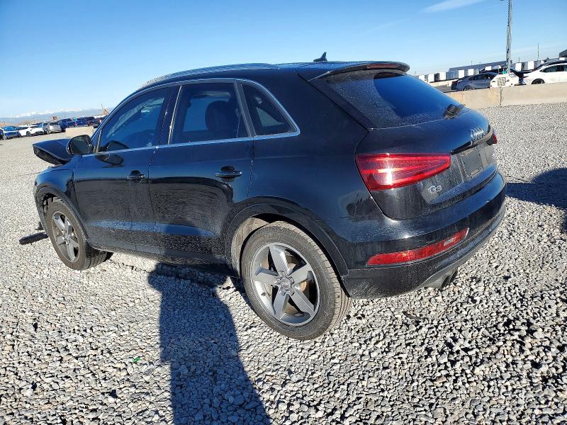 Photo 2 from auction – 2015 AUDI Q3 PRESTIG with VIN WA1GFCFS7FR003421