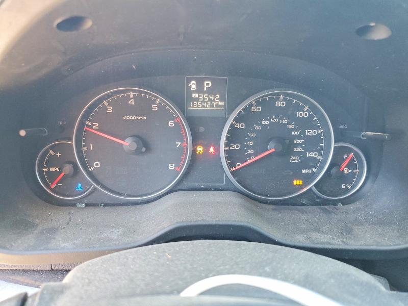 Photo 9 from auction – 2014 SUBARU LEGACY with VIN 4S3BMCJ66E3033513