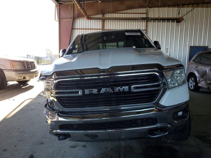 Photo 5 from auction – 2021 RAM 1500 with VIN 1C6SRFFT2MN712884