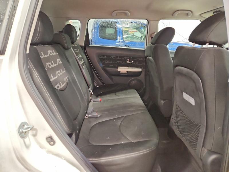 Снимка 11 от търг – 2012 KIA SOUL + с VIN KNDJT2A63C7370834