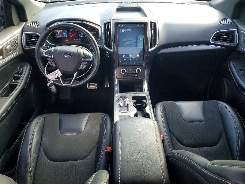 Photo 8 from auction – 2021 FORD EDGE ST with VIN 2FMPK4AP1MBA42771